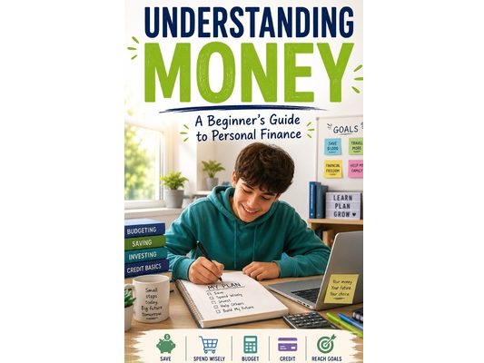 Understanding Money: A Beginner's Guide to Personal Finance: A broad overview of you money matters
