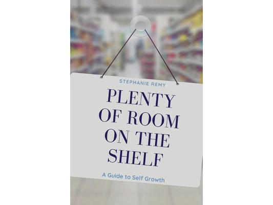 Plenty Of Room On The Shelf