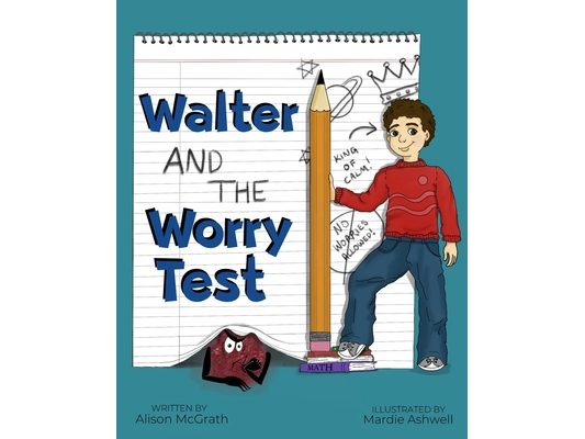 Walter and the Worry Test