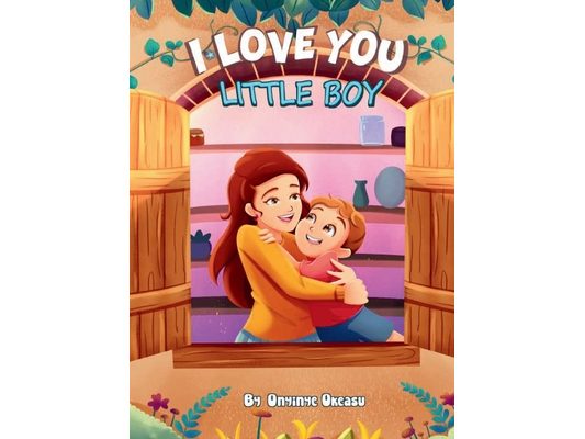 I love you little boy