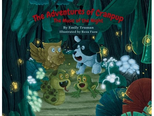 The Adventures of Cranpup: The Music of the Night