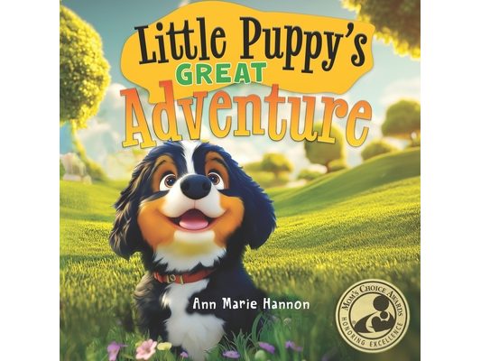 Little Puppy's Great Adventure