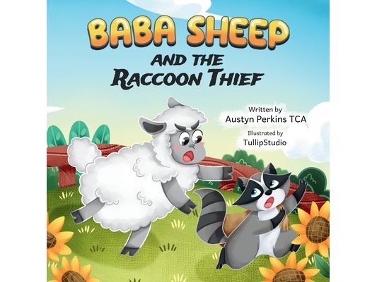 BaBa Sheep and the Raccoon Thief
