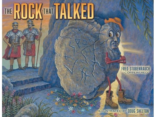 The Rock that Talked