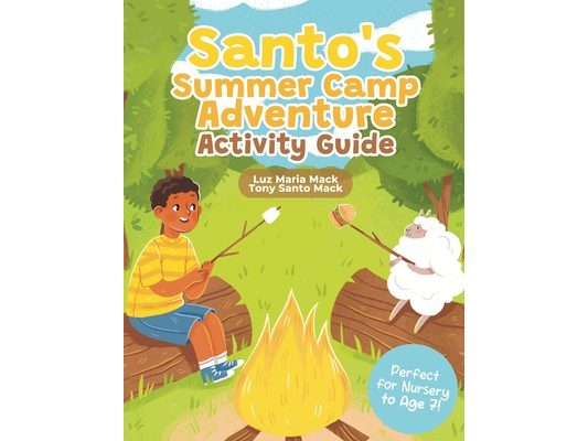 Santo and Sheepy Book 2 Activities Guide