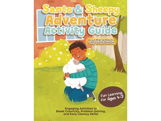 Santo & Sheepy Book 1 Activities Guide