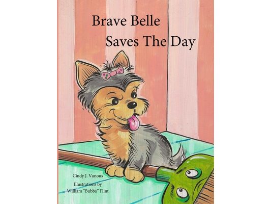 Brave Belle Saves The Day