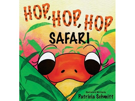 Hop, Hop, Hop: Safari