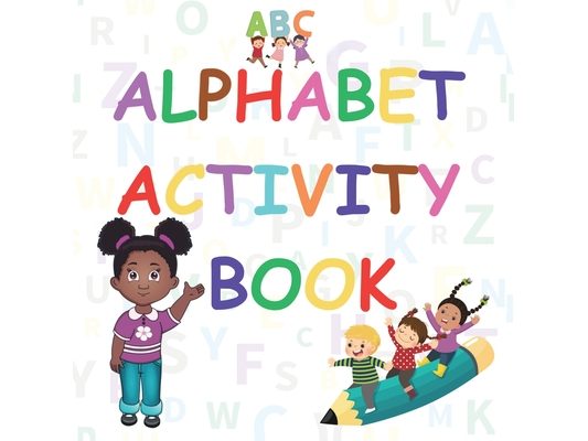 Alphabet Activity Book
