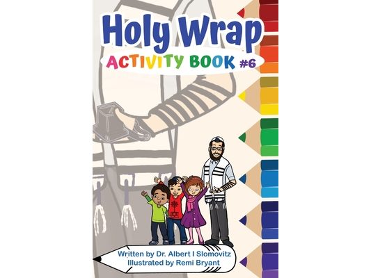 Holy Wrap: Activity Book #6
