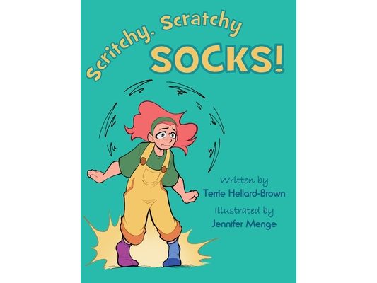 Scritchy, Scratchy Socks!