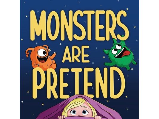 Monsters Are Pretend