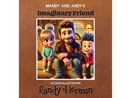 Mandy and Andy's Imaginary Friend