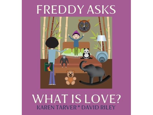 Freddy Asks - What Is Love?