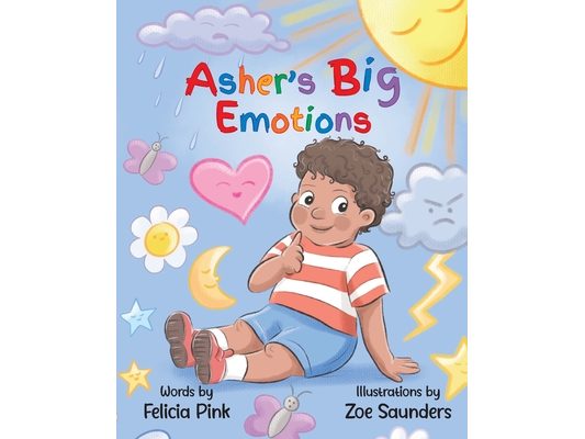 Asher's Big Emotions