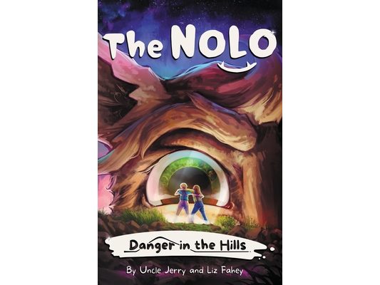 Danger in the Hills: A Brave Kids' Adventure Story