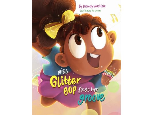 Miss Glitter Bop Finds Her Groove