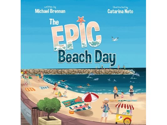 The Epic Beach Day