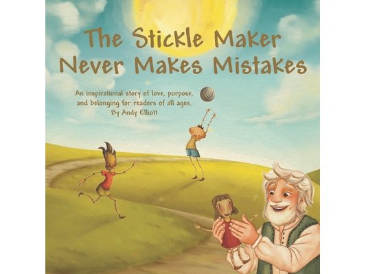 The Stickle Maker Never Makes Mistakes