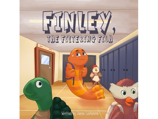 Finley, the Filtering Fish