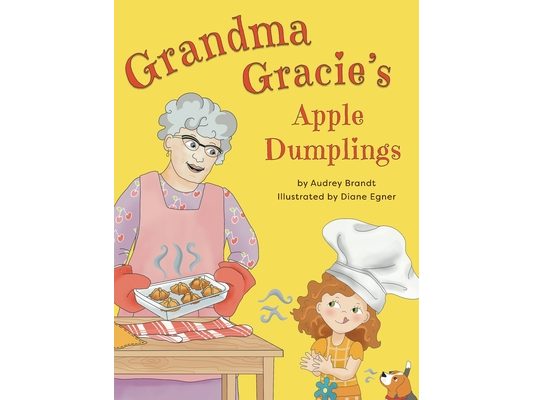 Grandma Gracie's Apple Dumplings