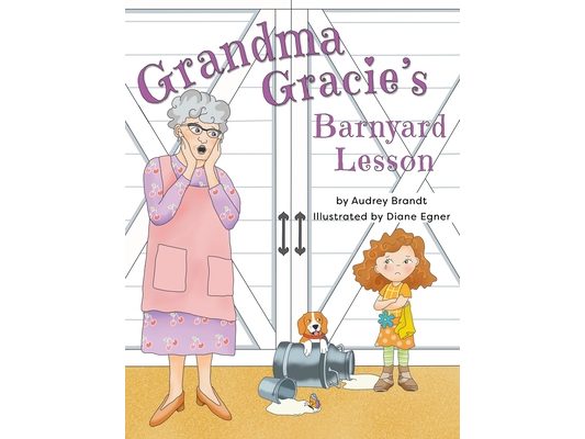 Grandma Gracie's Barnyard Lesson