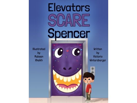 Elevators Scare Spencer