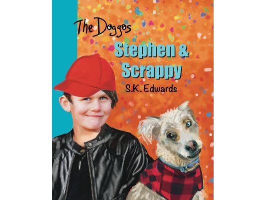 Stephen & Scrappy