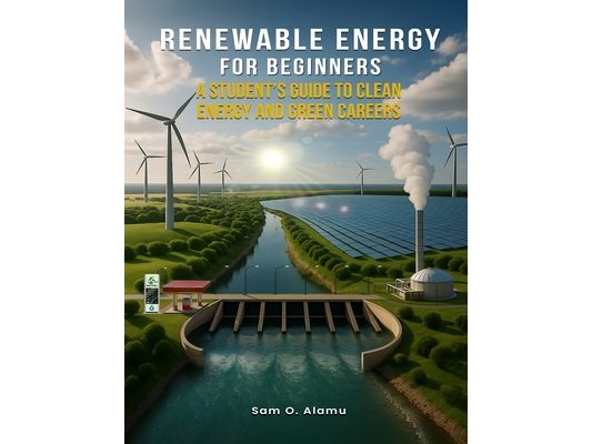 Renewable Energy for Beginners: A Student's Guide to Clean Energy and Green Careers