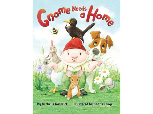 Gnome Needs a Home