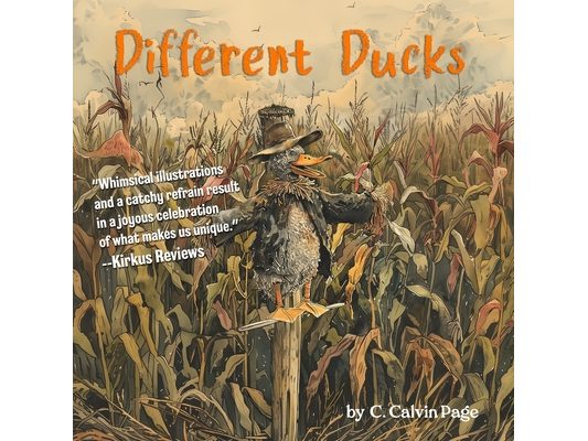 Different Ducks