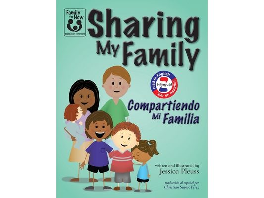 Sharing My Family / Compartiendo Mi Familia