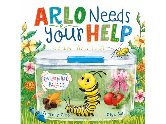 Arlo Needs Your Help
