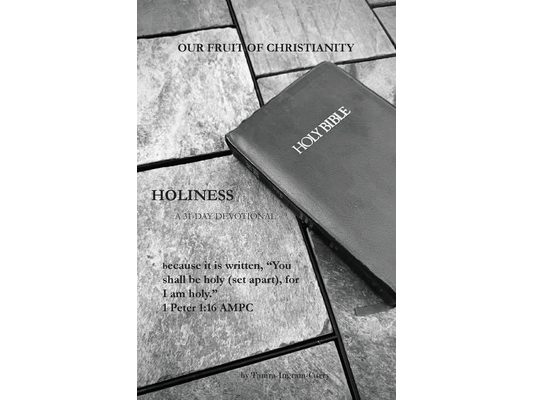 Our Fruit of Christianity: Holiness