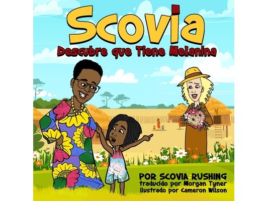 Scovia Descubre que Tiene Melanina