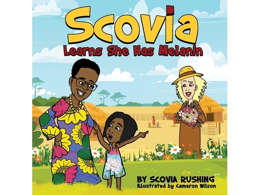 Scovia Learns She Has Melanin