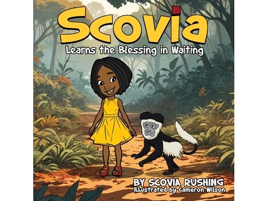 Scovia Learns the Blessings in Waiting