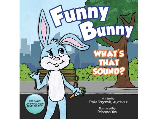 Funny Bunny: What's That Sound?