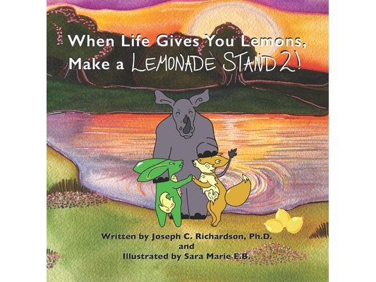 When Life Gives You Lemons, Make a Lemonade Stand 2!