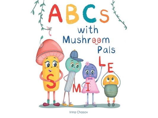 ABCs with Mushroom Pals