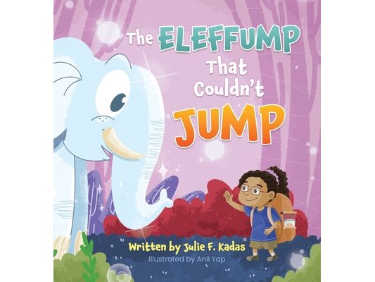 The ELEFFUMP That Couldn't JUMP