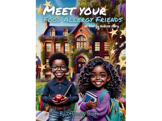Meet Your Food Allergy Friends