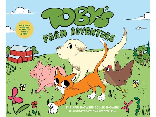 Toby's Farm Adventure