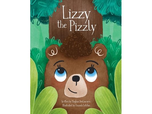 Lizzy the Pizzly