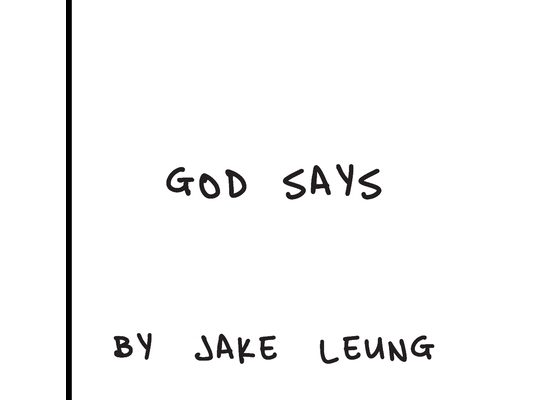God Says