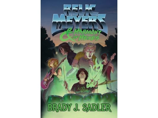 Relic Meyers & The Harmony of Hexes
