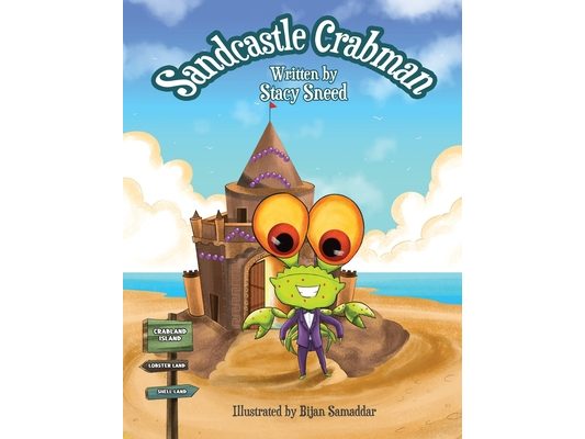 Sandcastle Crabman
