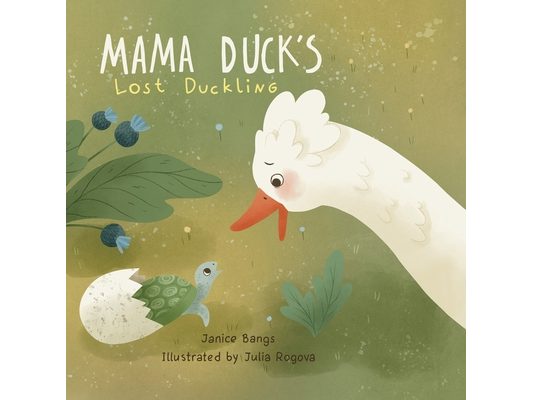 Mama Duck's Lost Duckling