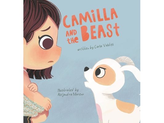Camilla and the Beast