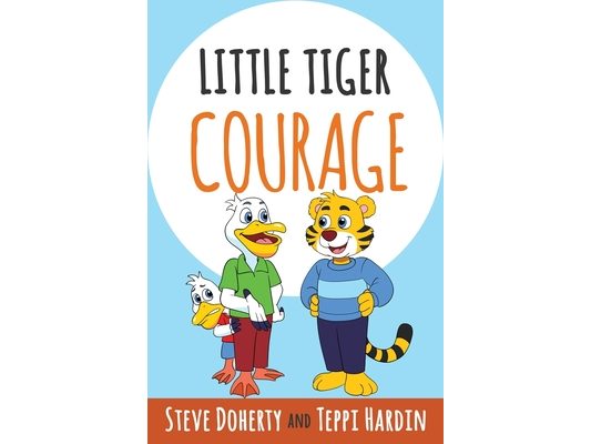 Little Tiger - Courage